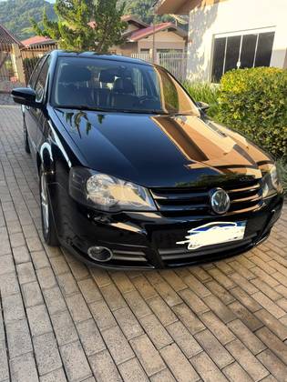 VOLKSWAGEN GOLF 2.0 MI SPORTLINE 8V FLEX 4P TIPTRONIC